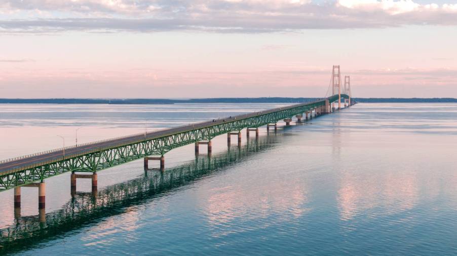 Mackinac Bridge