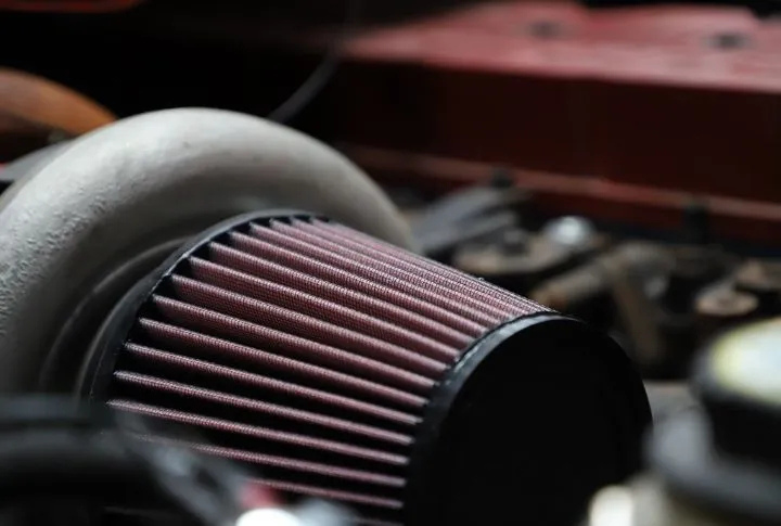 Neglecting Air Filter Replacement