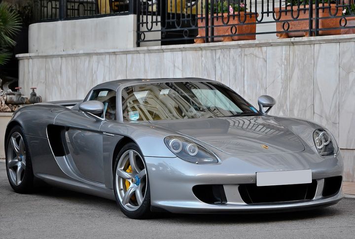 Porsche Carrera GT Replica