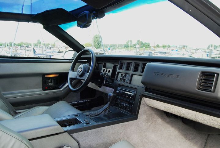 Chevrolet Corvette C4 (1984–1996) 