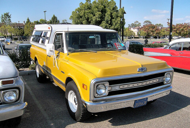 Performance Packages Came Straight From The Factory