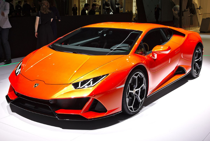 Lamborghini Huracan Performante