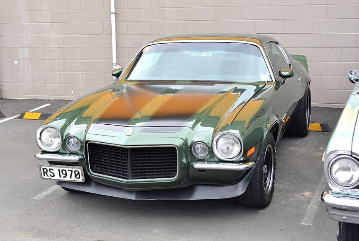 1970 Chevrolet Camaro
