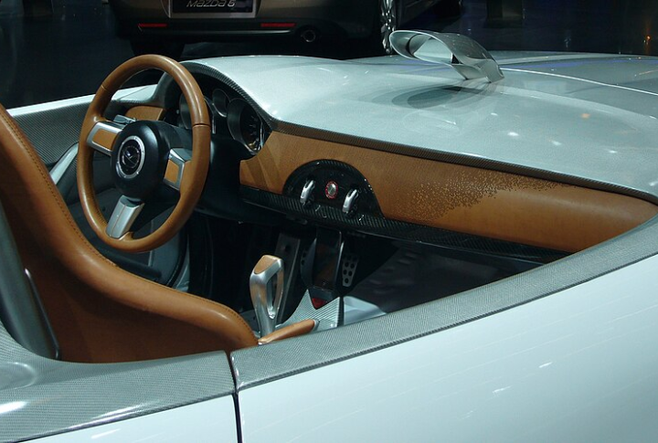 Mazda’s Commitment To Sustainability Includes Cork Interiors