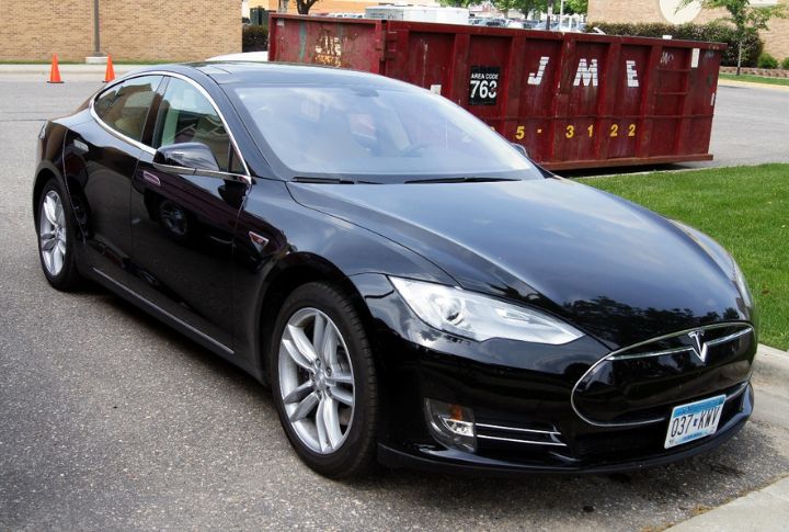 Tesla Model S