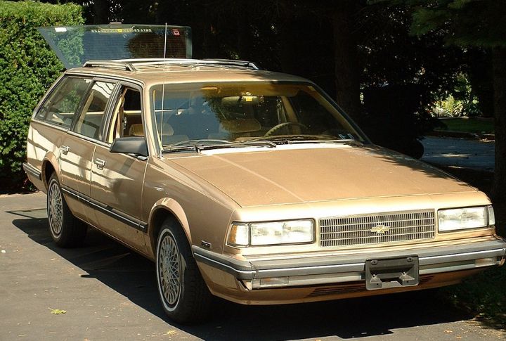 Influence On Future GM Front-Wheel Drive Vehicles