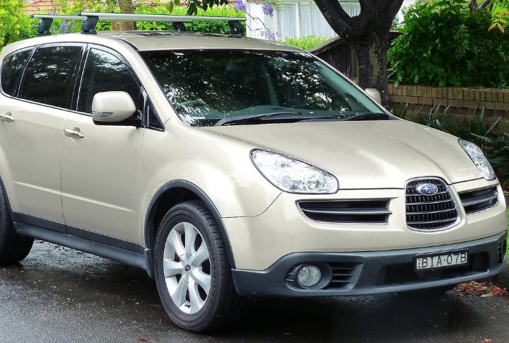 Subaru Tribeca (2006–2014)