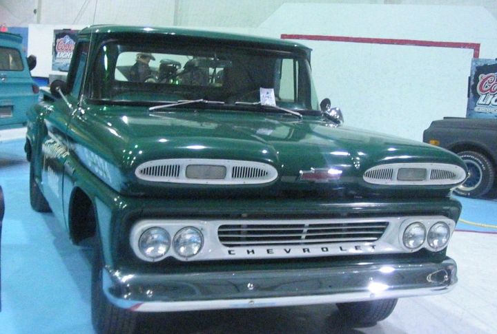 1960 Chevrolet C/K Series