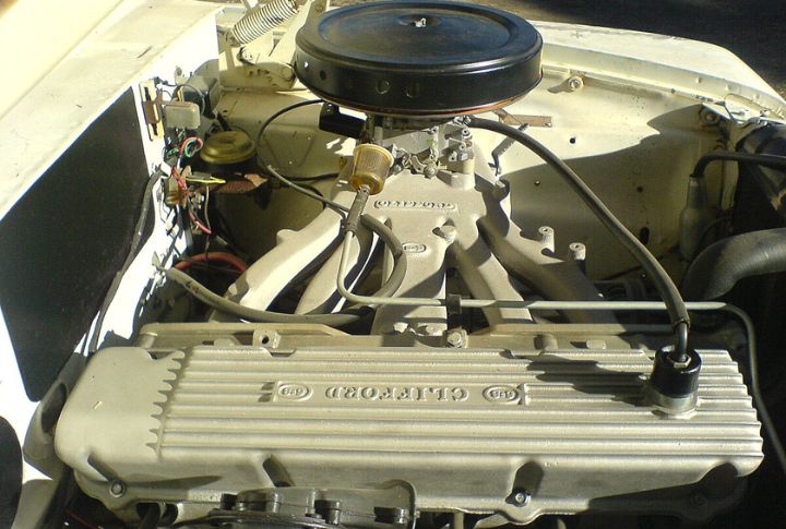 The Factory Race Version Was Wild