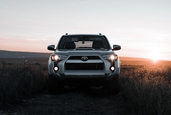 Underwhelming Factory Headlights In Night Driving