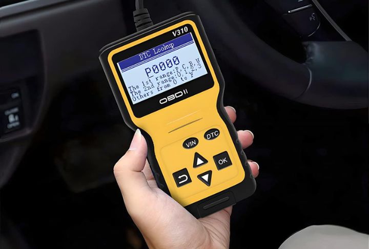 Scan For Transmission Codes During Routine Maintenance
