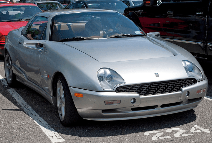 Qvale Mangusta