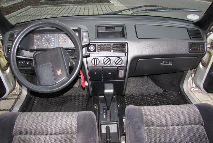 Citroen BX (1982–1994)