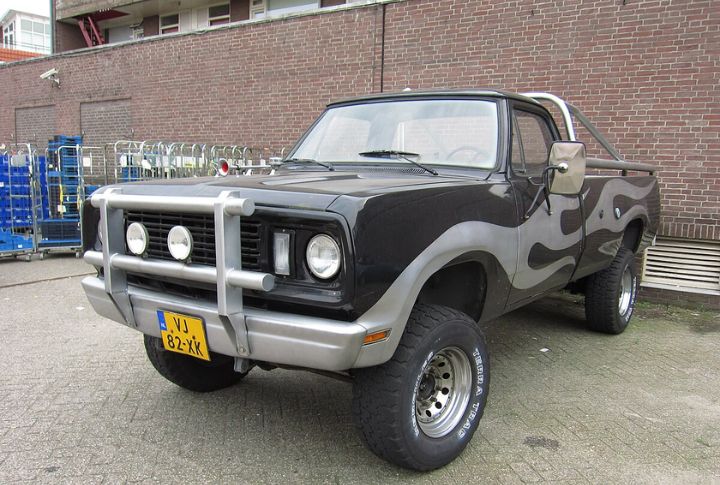 Dodge Power Wagon