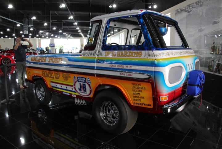 1965 Ford Econoline Pickup