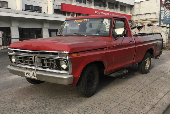 1975 Ford F-150
