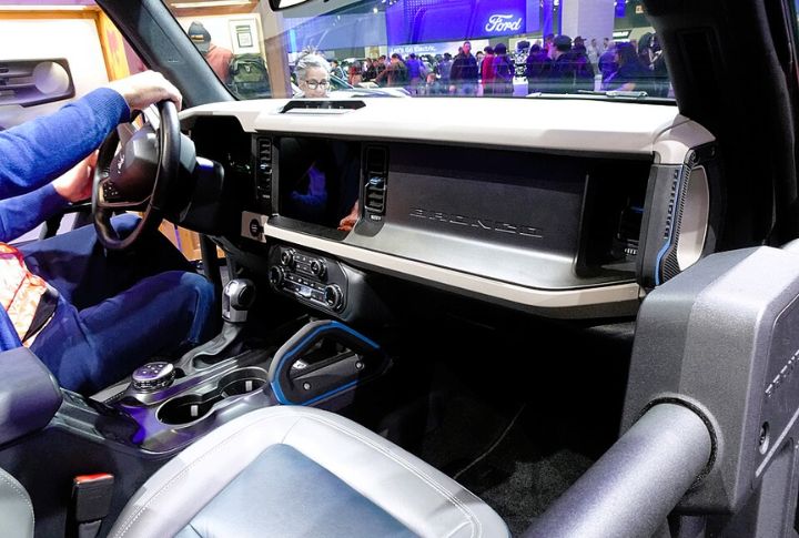 Wash-Down Interior Encouraged Dirty Driving