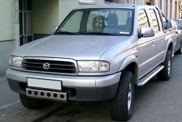 Mazda B-Series