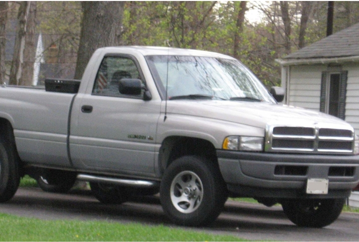 1994 Dodge Ram 1500
