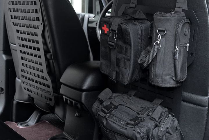 MOLLE Panels Gave Gear Its Place