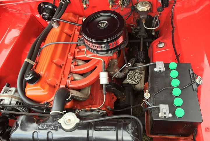 10 Things To Know About Chrysler's Iconic Lopsided Engine
