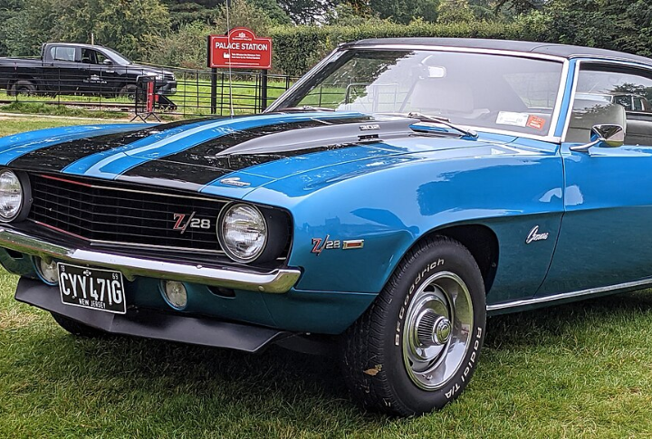 What Made The ’69 Camaro Z28 A Muscle Car Icon