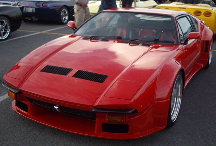 Twin-Turbo Pantera
