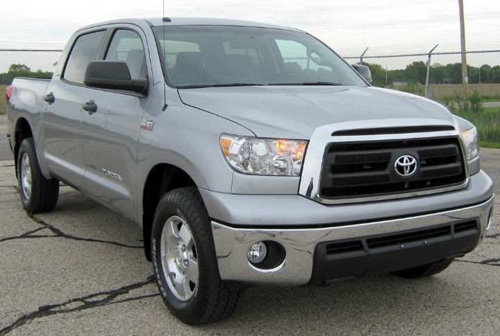 2010 Toyota Tundra (Texas-Built)