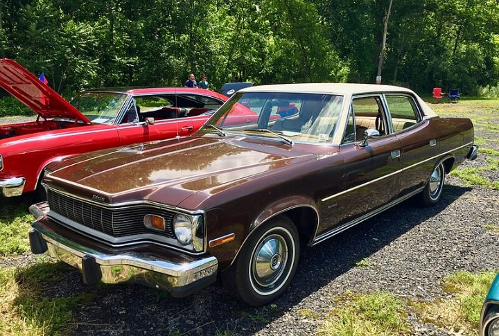 1977 AMC Matador Coupe
