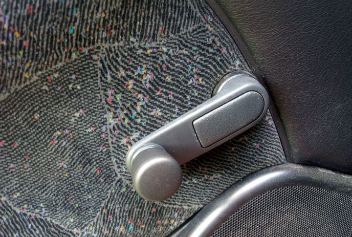 Manual Window Cranks