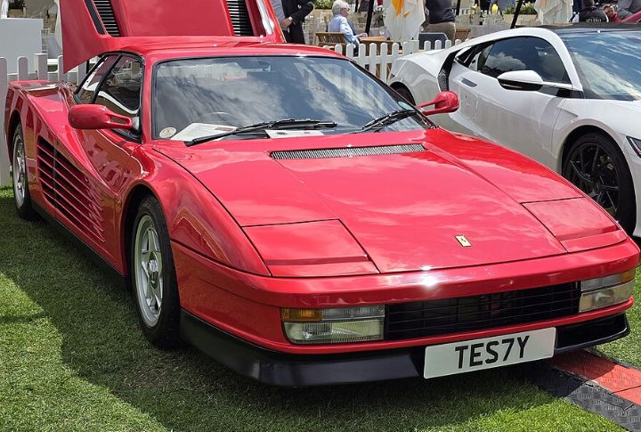 Ferrari Testarossa Replica