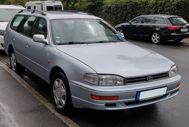 Toyota Camry Wagon