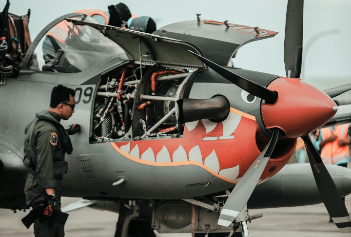 Oil Leaks Plagued Seals And Bearings