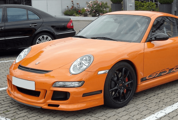 Porsche 911 GT3 RS