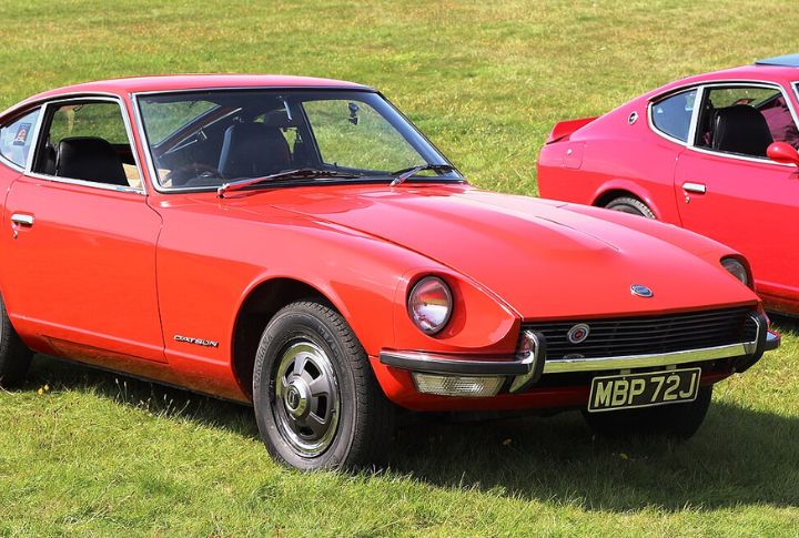 1970 Datsun 240Z
