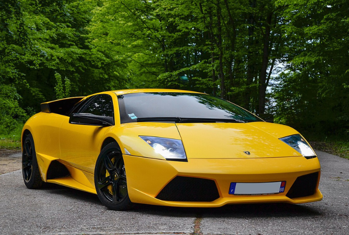 Lamborghini Murcielago