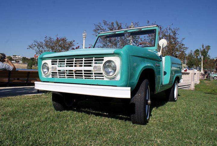 First In-House SUV Design