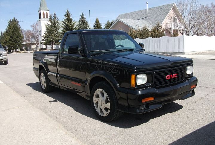 GMC Syclone