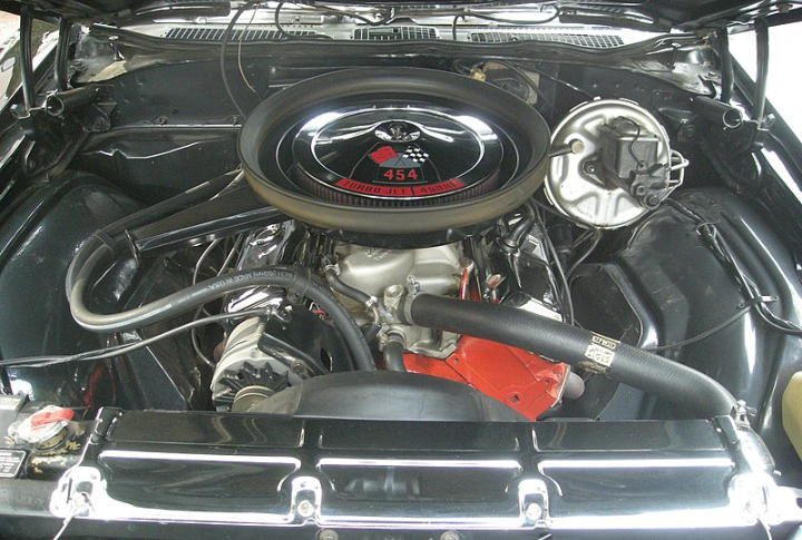 Blistering V8 Power Made It A Track-Worthy Truck