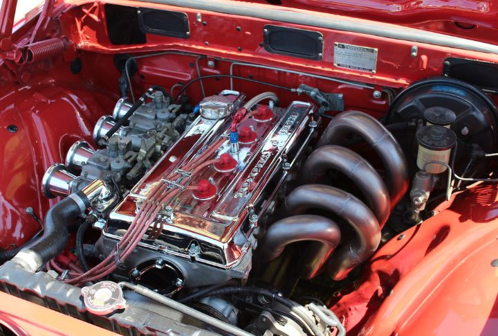 10 Durable Gas Engines That Have Stood The Test Of Time - MotorBiscuit