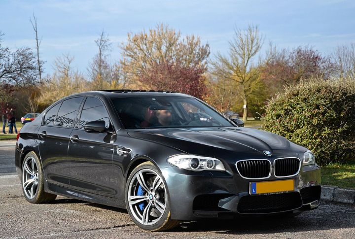 BMW M5 F10 (2013–2016)
