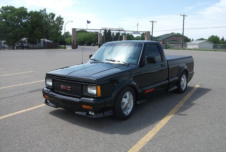GMC Syclone