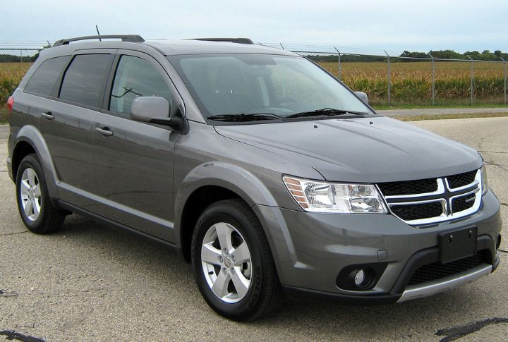 Dodge Journey (2009–2020)