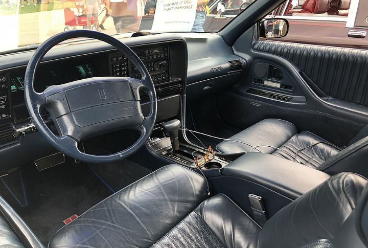 Unique Drum-Style Speedometer