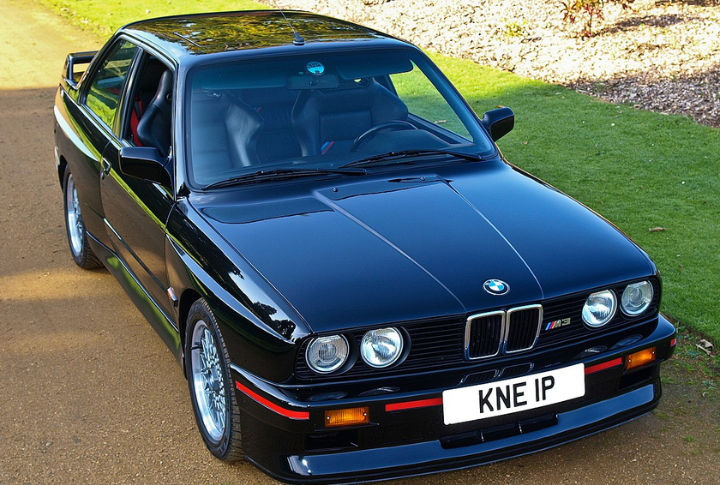 BMW M3 E30