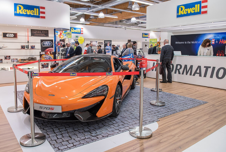 Supercar Power Without The Supercar Price