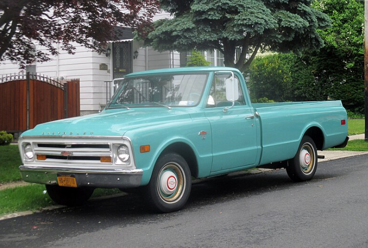 Lowered Suspension Gave It Street Swagger