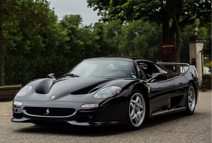 Ferrari F50 Replica