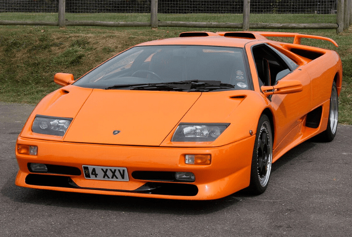 Lamborghini Diablo