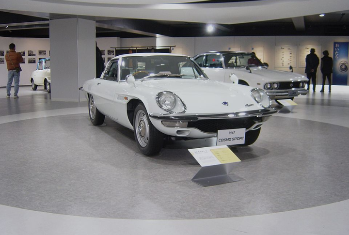 Mazda’s Rotary Engine Revolutionized Performance